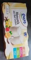 Quantité de sucre dans Yaourt lait entier