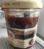 Sokerin määrä sisällä Préparation de figue