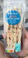 含糖量 2 club sandwichs Saumon