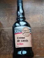 Creme de cassis de dijon