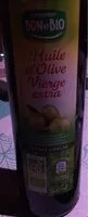 Quantité de sucre dans Huile d’olive extra vierge extra
