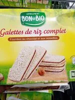 Jumlah gula yang masuk Galette de riz complet