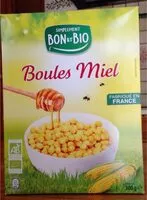 Jumlah gula yang masuk Boules miel