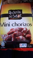 İçindeki şeker miktarı Mini chorizo