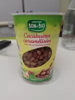 含糖量 Cacahuètes caramélisées