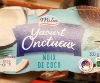 Amount of sugar in Yaourt onctueux
