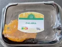Suhkru kogus sees Zalabia