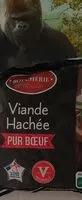 Cantidad de azúcar en Viande hachée pur boeuf