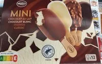 Jumlah gula yang masuk mini glace multi gout