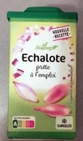 Zuckermenge drin Échalote