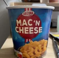 Suhkru kogus sees Mac’n cheese