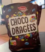 Zuckermenge drin ChocoDragées