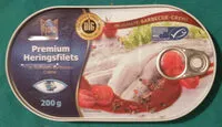 Количество сахара в Premium Heringsfilets in Tomaten-Barbecue-Creme