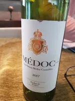 Jumlah gula yang masuk médoc