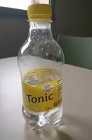 Zuckermenge drin Tonic