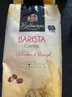 Gula dan nutrisi di dalamnya Barista