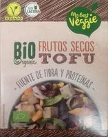 Quantité de sucre dans TOFU FRUTOS SECOS