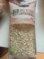 入っている砂糖の量 Arroz redondo integral