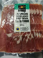 चीनी की मात्रा JAMÓN SERRANO RESERVA 12 MESES DE CURACIÓN