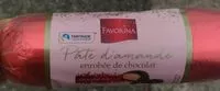 Suhkru kogus sees Marzipan Log