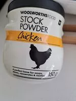 Suhkru kogus sees Chicken Stock Powder