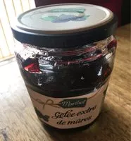 含糖量 Gelée mûre