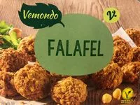 Amount of sugar in Falafel