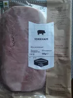 İçindeki şeker miktarı Yorkham