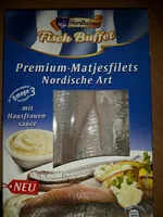 Zucker und Nährstoffe drin Nordholz er fisch buffet