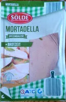 Cantidad de azúcar en Mortadela con pistachos