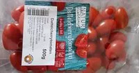 Suhkru kogus sees Dattelcherrytomaten