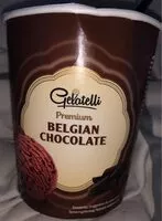 Zuckermenge drin Prenium, Belgian, Chocolate