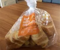 İçindeki şeker miktarı Room boter croissants