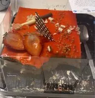 चीनी की मात्रा Fraisier
