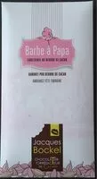 Suhkru kogus sees Barbe à Papa