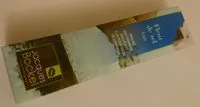 入っている砂糖の量 Chocolat au lait à la fleur de sel