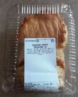 Amount of sugar in Chausson au pomme 3 meuniers
