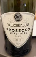 Amount of sugar in prosecco superiore DOCG