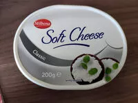 Zuckermenge drin Full fat soft cheese