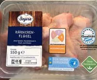 Zuckermenge drin Hähnchenflügel