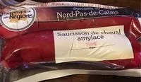 Saucissons de cheval