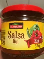 Zuckermenge drin Salsa Mexicana Style Spicy Dip