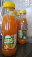 含糖量 Jus multivitaminé