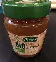 含糖量 Confiture bio abricots