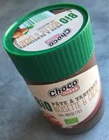 Zuckermenge drin Pâte à tartiner noisette et cacao