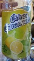 Zuckermenge drin Citron citron vert