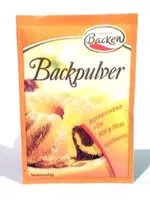 含糖量 Backpulver