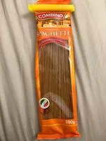Jumlah gula yang masuk Combino Spaghetti Integrali Vollkorn
