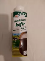 Suhkru kogus sees Kaukázusi Kefír