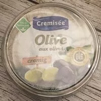 Amount of sugar in Frischäse Cremissee, Olive